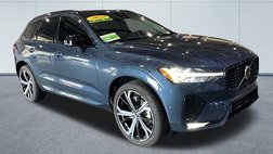 2023 Volvo XC60 B6 Ultimate Dark Theme