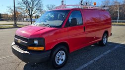 2016 Chevrolet Express 2500