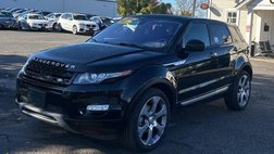2014 Land Rover Range Rover Evoque Prestige