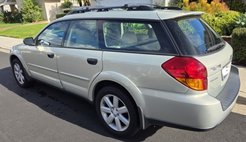 2007 Subaru Outback Outback