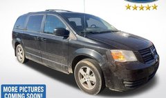 2010 Dodge Grand Caravan Hero
