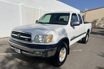 2001 Toyota Tundra SR5