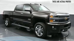 2019 Chevrolet Silverado 2500HD High Country