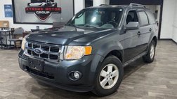 2009 Ford Escape XLT