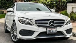 2015 Mercedes-Benz C-Class C 400 4MATIC