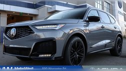 2026 Acura MDX SH-AWD  w/A-SPEC w/Advance