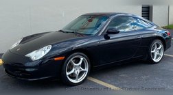2003 Porsche 911 Targa