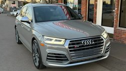 2019 Audi SQ5 3.0T quattro Premium Plus