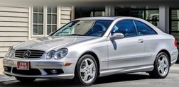 2004 Mercedes-Benz CLK-Class CLK 500