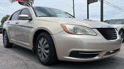 2013 Chrysler 200 LX