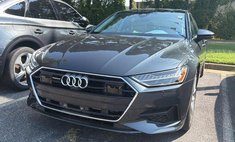 2023 Audi A7 quattro Prestige 55 TFSI