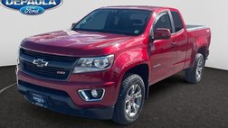 2019 Chevrolet Colorado Z71