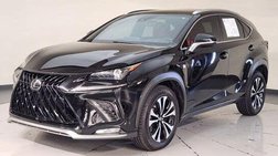 2021 Lexus NX 300 F SPORT