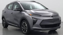 2023 Chevrolet Bolt EUV Premier
