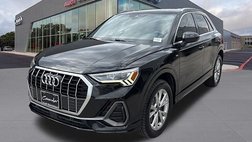 2022 Audi Q3 quattro S line Prem Plus 45 TFSI
