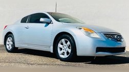 2008 Nissan Altima 2.5 S