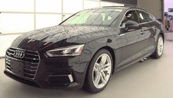 2019 Audi A5 Sportback quattro Premium 45 TFSI