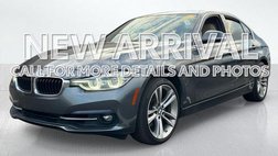 2017 BMW 3 Series 330i