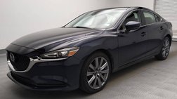 2019 Mazda MAZDA6 Touring