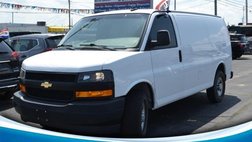 2018 Chevrolet Express 2500
