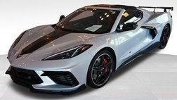 2021 Chevrolet Corvette Stingray