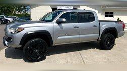 2017 Toyota Tacoma TRD Off-Road