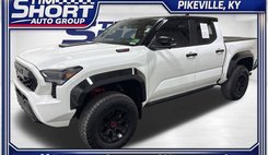 2024 Toyota Tacoma TRD Pro Hybrid