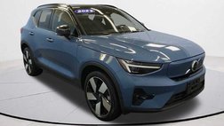 2023 Volvo XC40 Recharge Twin Ultimate
