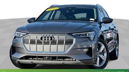 2019 Audi e-tron quattro Premium Plus