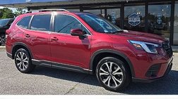 2023 Subaru Forester Limited