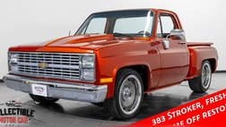 1983 Chevrolet C/K 10 Series Restomod