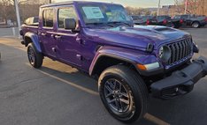 2026 Jeep Gladiator Sport S