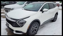 2023 Kia Sportage Hybrid SX-Prestige