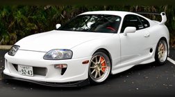 1993 Toyota Supra Turbo
