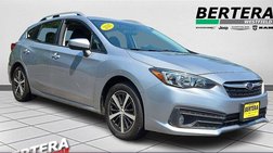 2020 Subaru Impreza Premium