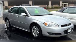 2011 Chevrolet Impala LT Fleet