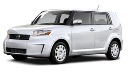 2008 Scion xB Base