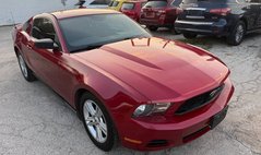 2010 Ford Mustang V6