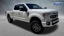 2022 Ford Super Duty F-250 Lariat