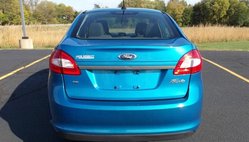 2013 Ford Fiesta SE