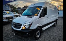 2016 Mercedes-Benz Sprinter 2500