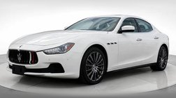 2017 Maserati Ghibli S Q4