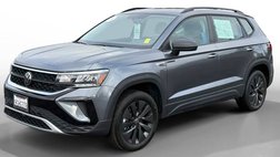 2023 Volkswagen Taos S
