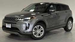 2022 Land Rover Range Rover Evoque P250 S