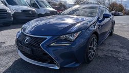 2017 Lexus RC 300 Base