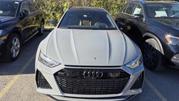 2023 Audi RS 6 Avant 4.0T quattro Avant