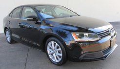 2013 Volkswagen Jetta SE