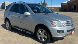 2006 Mercedes-Benz M-Class ML 500