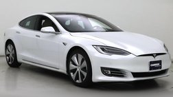 2021 Tesla Model S Long Range Plus
