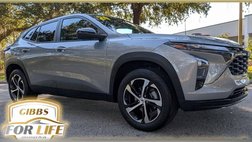 2024 Chevrolet Trax RS